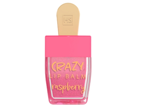 Professional Lip Balm Raspberry Infusion, 6 Ml Hiskin