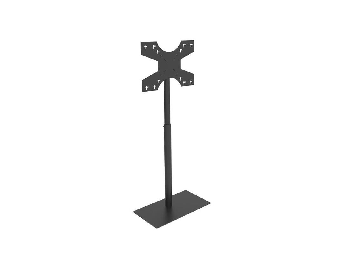 HAGOR 1981 Soporte para Pantalla de Señalización 139,7 Cm 55 Negro