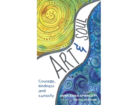 Livro Art amp Soul de Anna Erika Springett (Inglês)