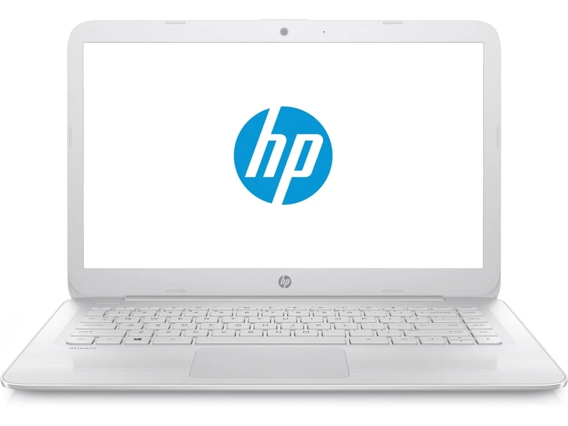 Portátil 14'' HP 14-ax003ns Branco (Outlet Grade A)