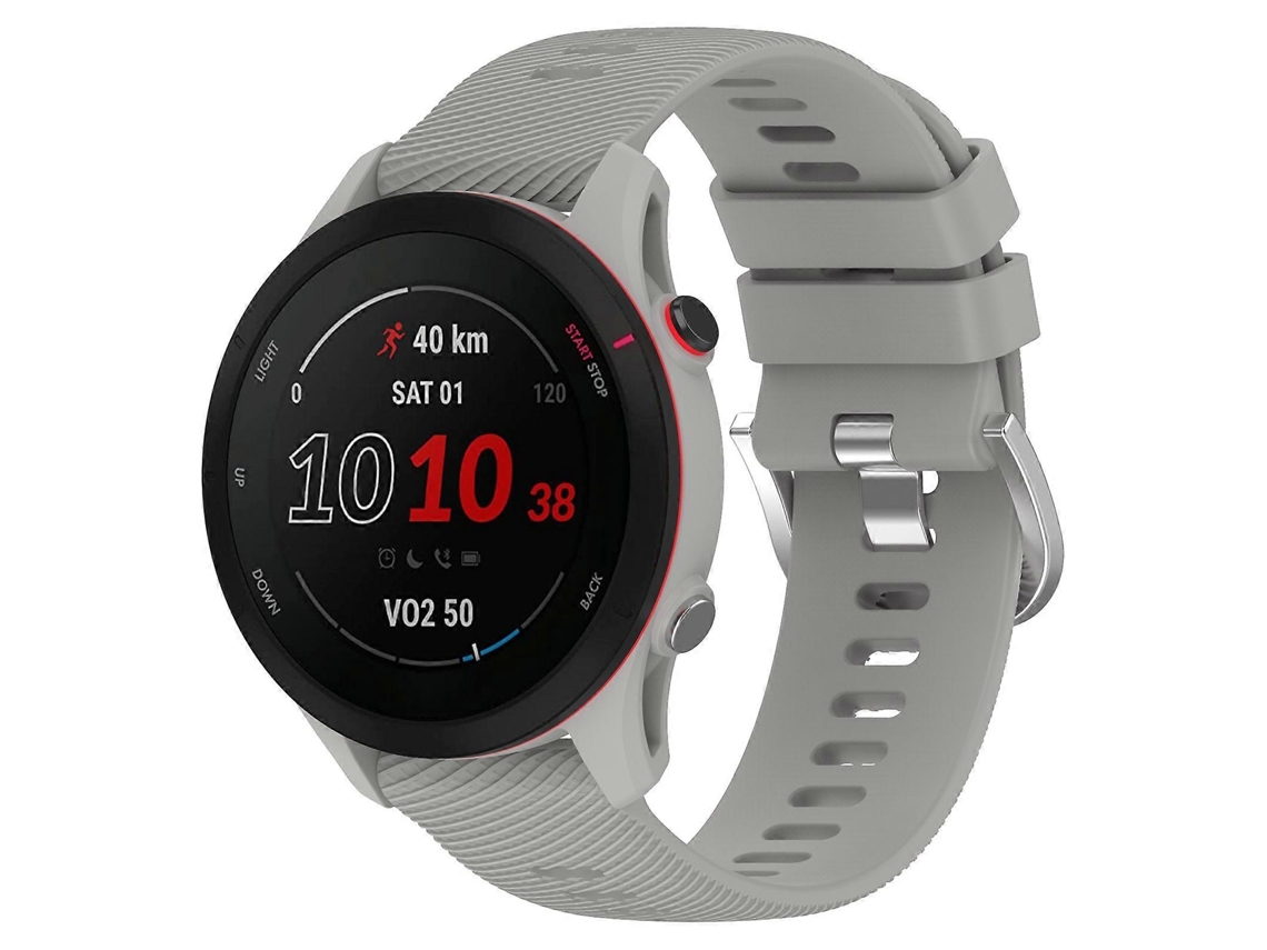 Pulseira De Silicone Macio De Cor Sólida Para Xiaomi Mi Watch Sport 22mm