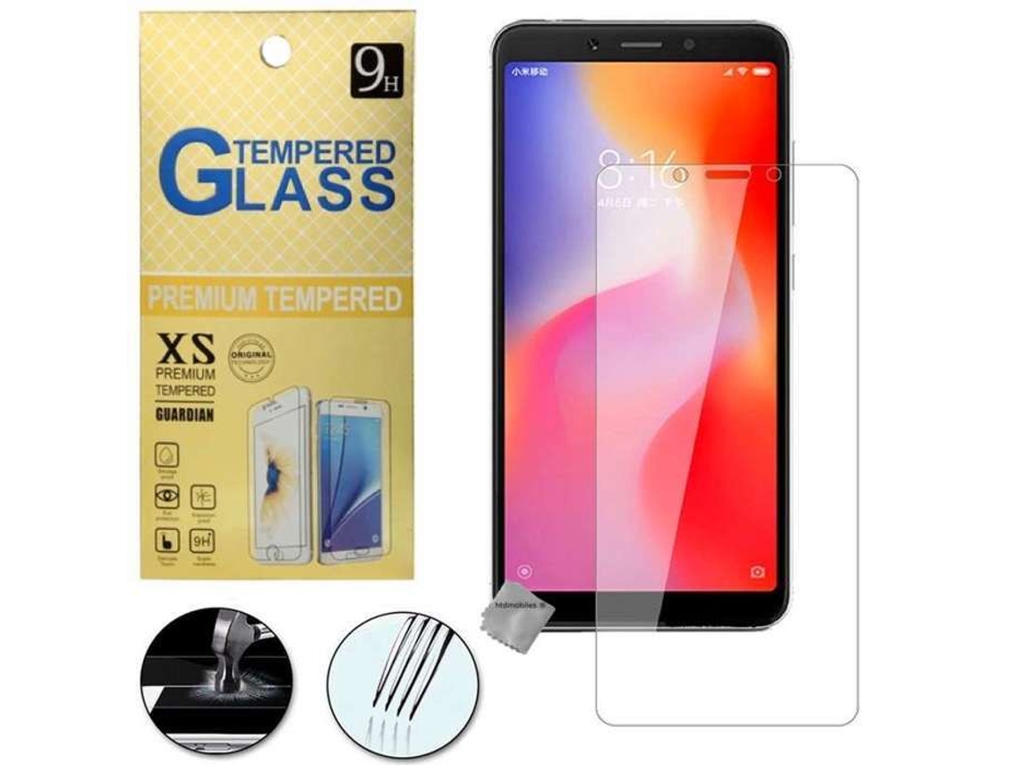 Pelicula de Vidro HTDMOBILES 