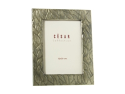 Moldura DRW Para foto 15x20 cm (Madrepérola - Verde)