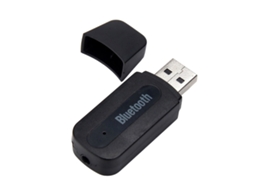 Transmissor receptor Bluetooth ZRUXE M1 portátil 3.5mm Usb 5V (compatível com A2dp) | ZRUXE