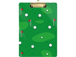 Prancheta Com Prendedores Tamanho A4, 31, 75x 22, 86cm 12, 5x 9 Polegadas, Cardápio, Perfil Baixo, Ideal