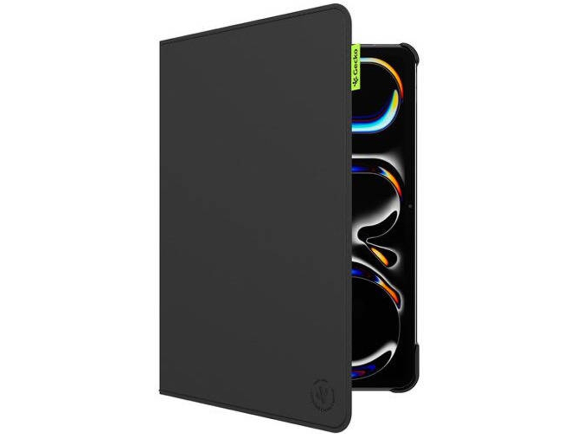 Capa Gecko V10CL2524C1 iPad Pro 11 - 2025 (Preto)