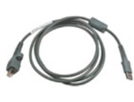 Cabo INTERMEC (USB-C - 2 m - Cinzento)