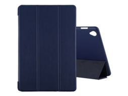 Capa‑flip Horizontal Tpu Ultrafina Halinuia Com Suporte Triplo Para Huawei Mediapad M6 10.8