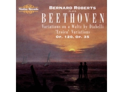 CD Roberts,Bernard - Klavierwerke (1CD)