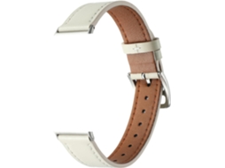 Pulseira De Couro Para Relógio, Elegante E Estilosa, Compatível Com