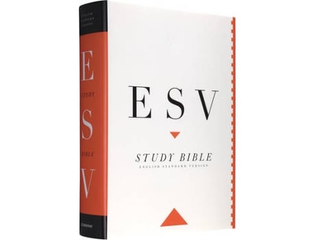 Livro ESV Study Bible (Inglês)