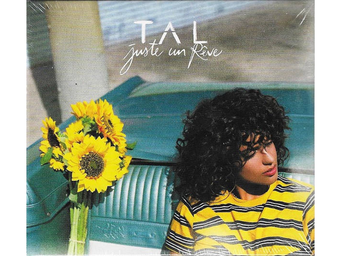 CD+DVD Tal  - Juste Comme Ça (2CDs)