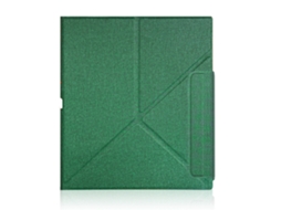 Capa Protetora Magnética Deformável Para Boox Note Air 5 C Hibbent (verde)