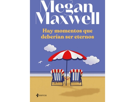 Livro Hay Momentos Que Deberían Ser Eternos de Megan Maxwell (Espanhol)
