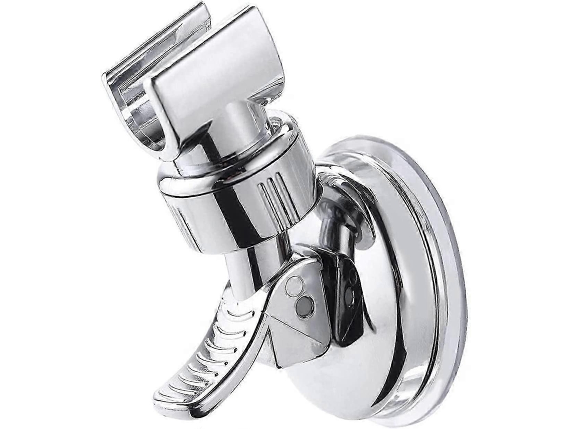 Lurelia Suporte Ventosa Para Chuveiro Abs Rotação 360º Ajustável Sem Furação Ref 234