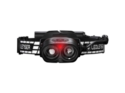 Iluminação Corrida LED LENSER Luz frontal h