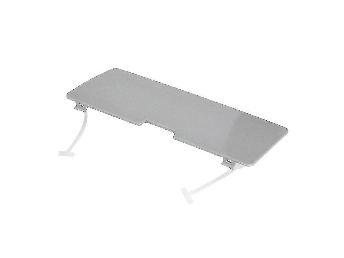 Capa Boca Reboque E Class W124 Tapa Abradura Placa Decorativa Casco Tração