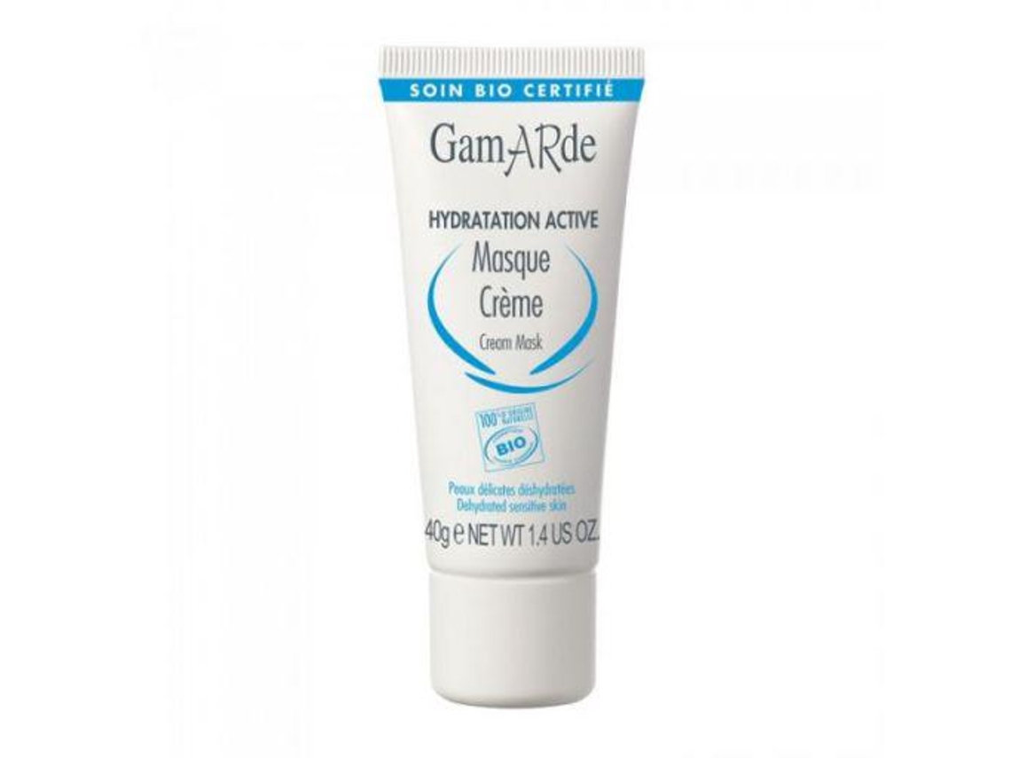Gamarde Hydrating mask