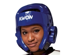 Capacete taekwondo Kwon PU