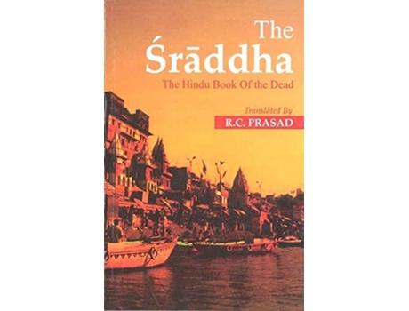 Livro The Sraddha De R C Prasad (inglês)