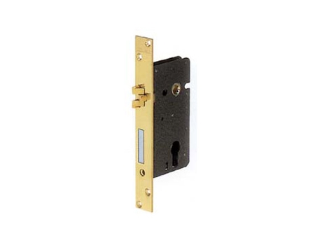 Cerradura Lar S/Cilindro Golpe Silencioso Y Chave TECNOLOCK