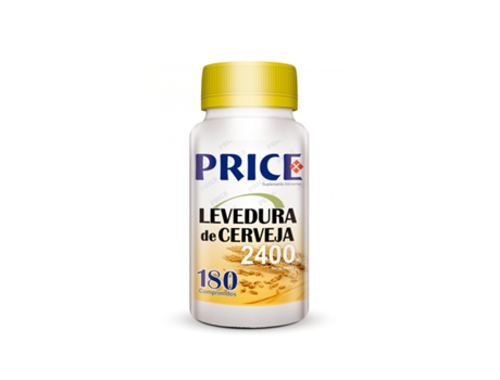 Price Levedura Cerveja 180 Comprimidos