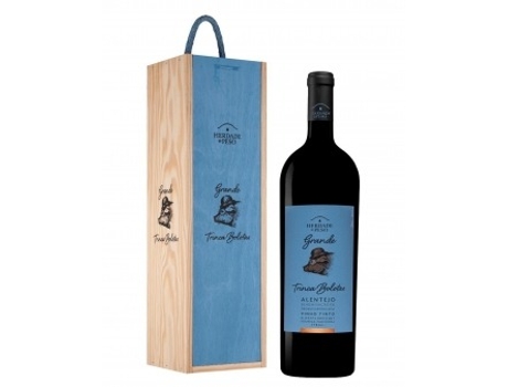 Vinho Herdade Do Peso Grande Trinca Bolotas Tinto 2018 1,5L