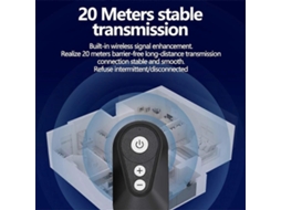 Transmissor E Receptor De Áudio Bluetooth Le PENGDSJE