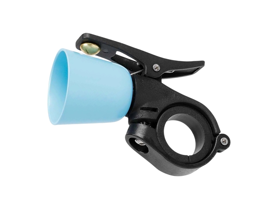 Campainha de Bicicleta, em Latão, Som Alto e Nítido, Acessório de Segurança para Mtb, Estrada, Scooter e Uso Infantil Ou Adulto AQUAFORGE