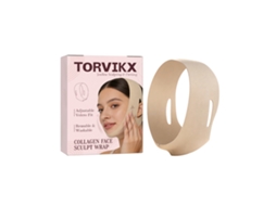 Parche Facial Torvikx Acolchoado da LAXISCREED para uma Experiência Confortável