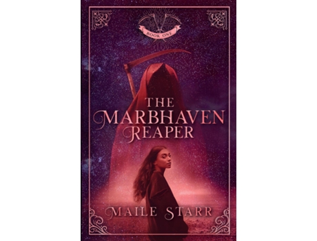 Livro The Marbhaven Reaper de Maile Starr (Inglês)