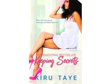 Livro Keeping Secrets Essien de Kiru Taye (Inglês)