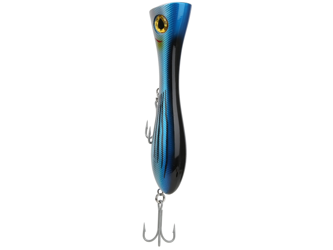 Isca Artificial Popper Para Pesca No Mar