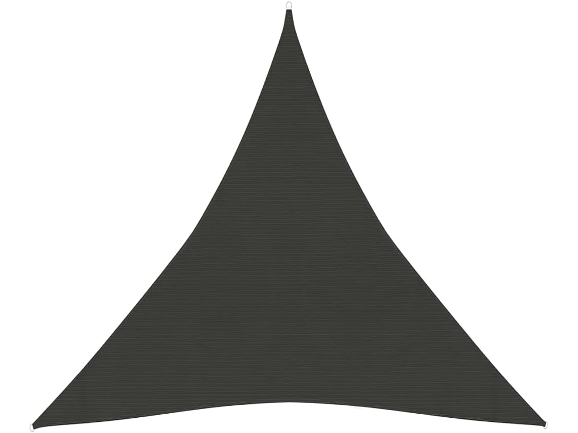 Vela De Sombra Para Pátio, Terraço Com Proteção Uv Impermeável