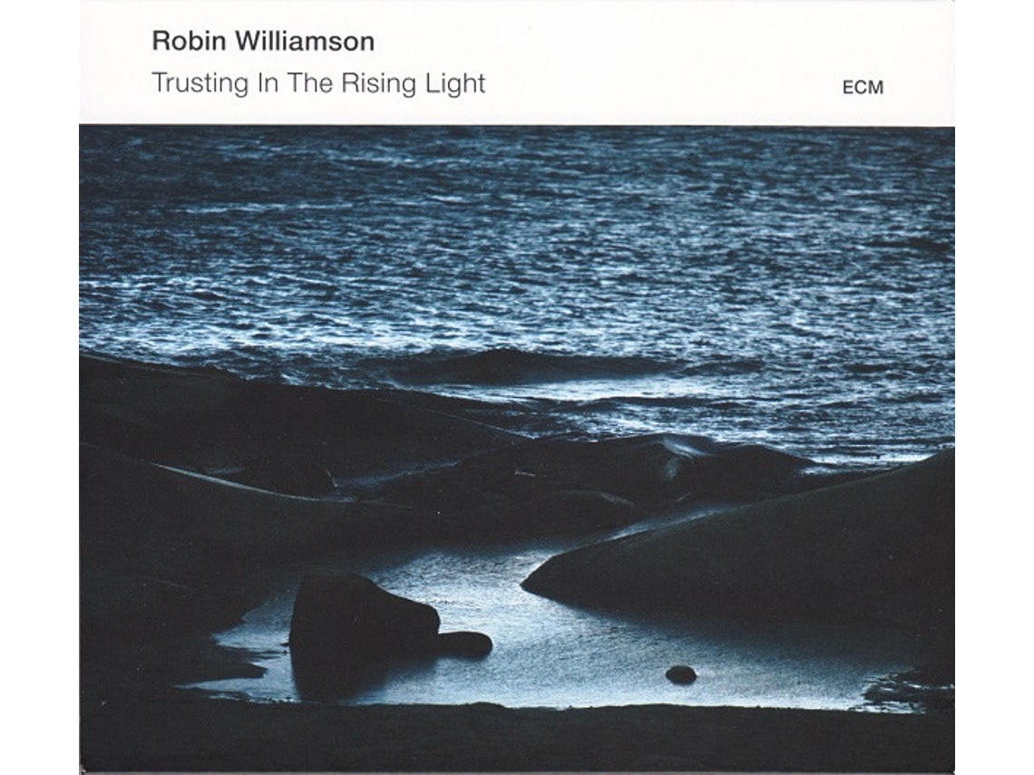 CD Robin Williamson - Trusting In The Rising Light