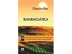 Livro Basuracuática de Florencio Ríos Brizuela (Espanhol)
