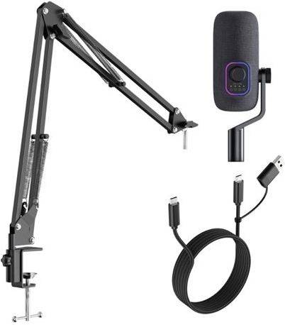 Microfone TNB Influence Pro Streamer