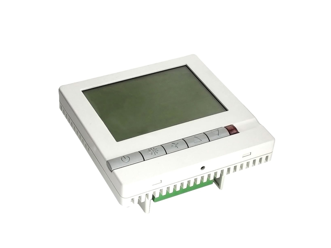 Termostato Digital Programável Com Tela Lcd Para Casa Controle Preciso E Fácil