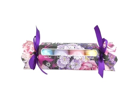 Floral Essence Bath Bomb Set, 4 X 100g Love Skin Collection