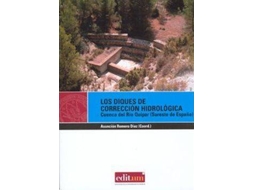 Livro Los Diques De Corrección Hidrológica Cuenca Del Río Quipar de Mª Asuncion Diaz (Espanhol)