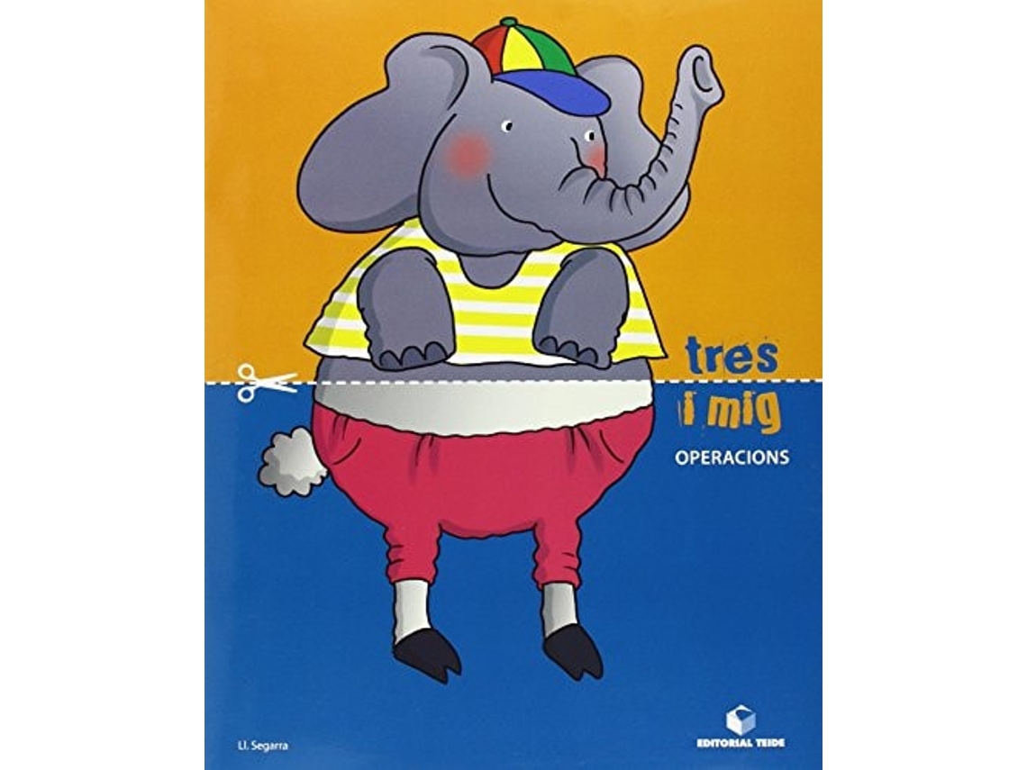Livro Tres I Mig - Quadern D'Operacions de Josep Lluís Segarra Neira (Catalão)