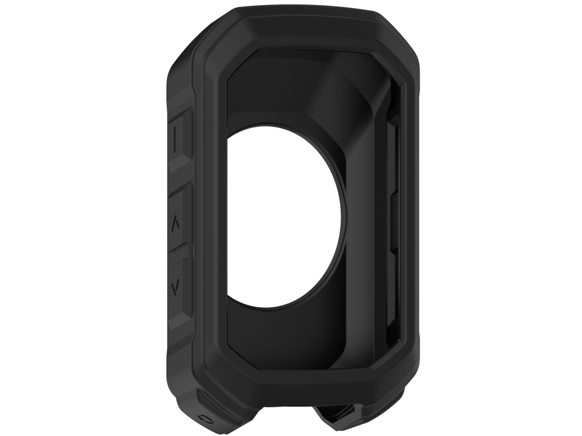 Bolsa Silicone para Garmin Edge Mtb HENTEN HOME Preto