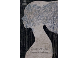 Livro Una Bruja de August Strindberg (Espanhol)