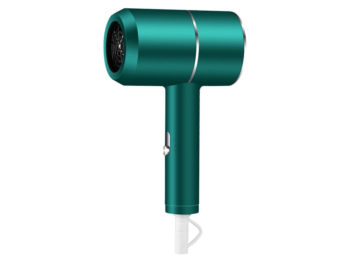 Secador De Cabelo Silencioso Com Secagem Rápida, Aquecimento E 2 Velocidades, Adequado Para Mulheres E Crianças. Ly Ebike