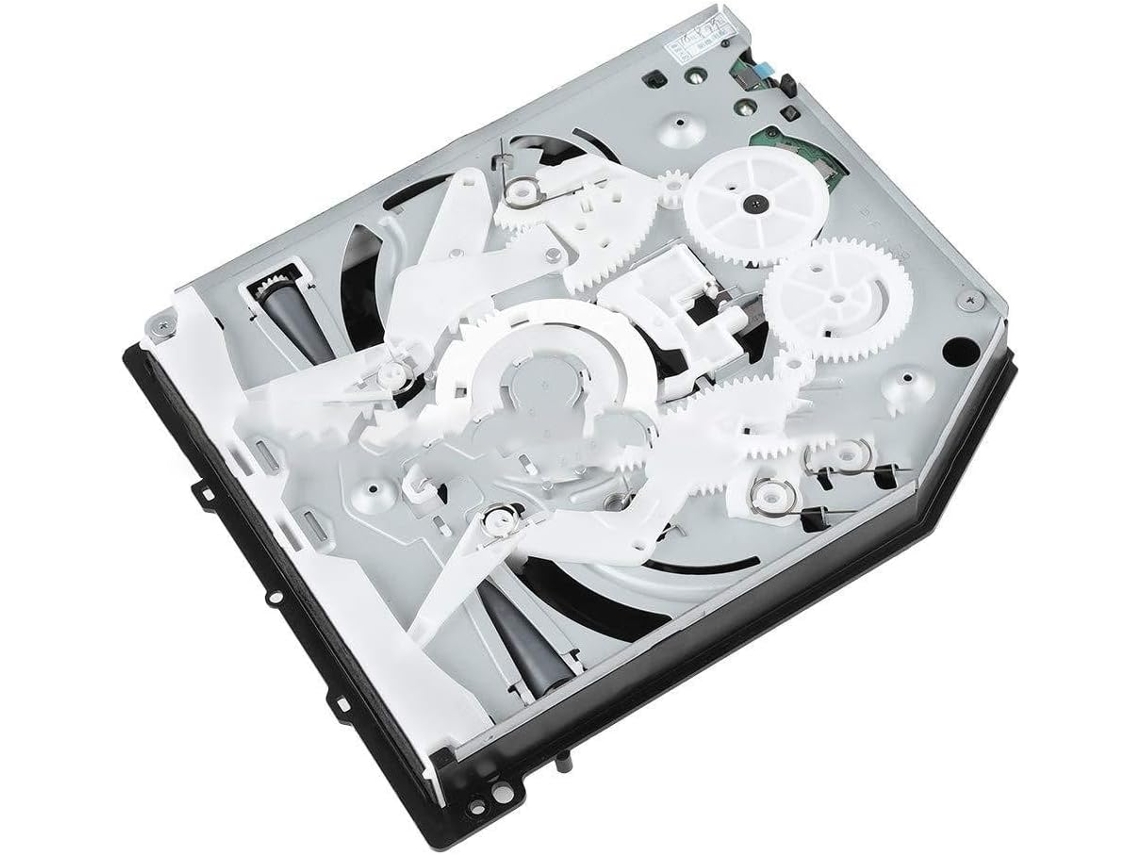 Compatível com Leitores de Blu ray, Ps4, Dvd e Cd. Corpo em Abs, Resistente Ao Uso Regular. SFUSHOS