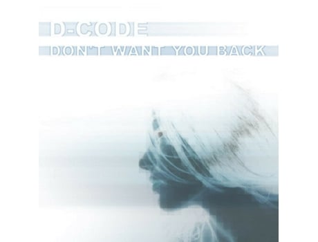 Cd Dont Want You Back Double Dance Records