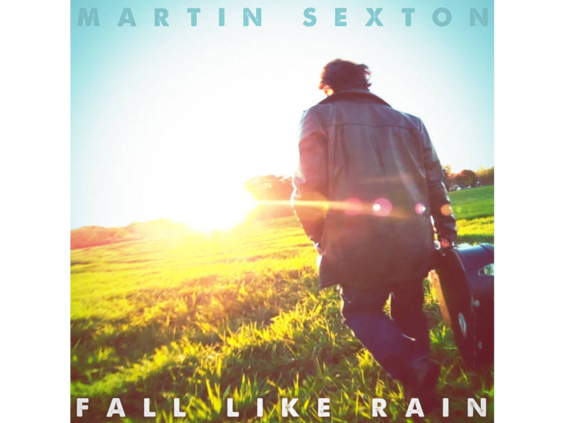 CD Martin Sexton - Fall Into The Sun (1CDs)
