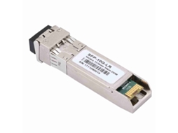 Módulo Óptico Transceiver Sfp 10g Lr 10km Fibra Dupla de Modo Único 10gbps LC 1310nm | S/MARCA