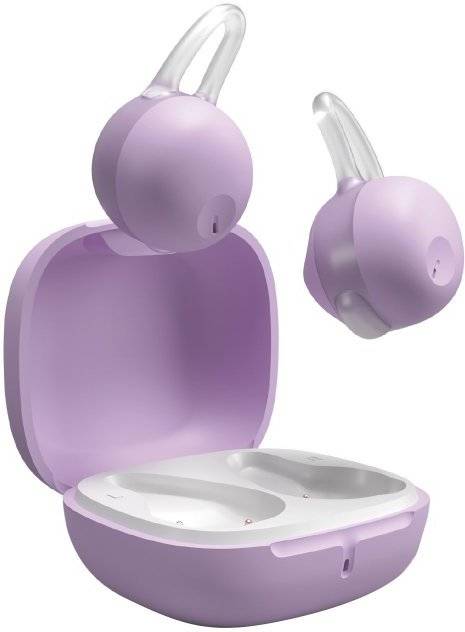 Auriculares SBS OWS TWS (Lilás)