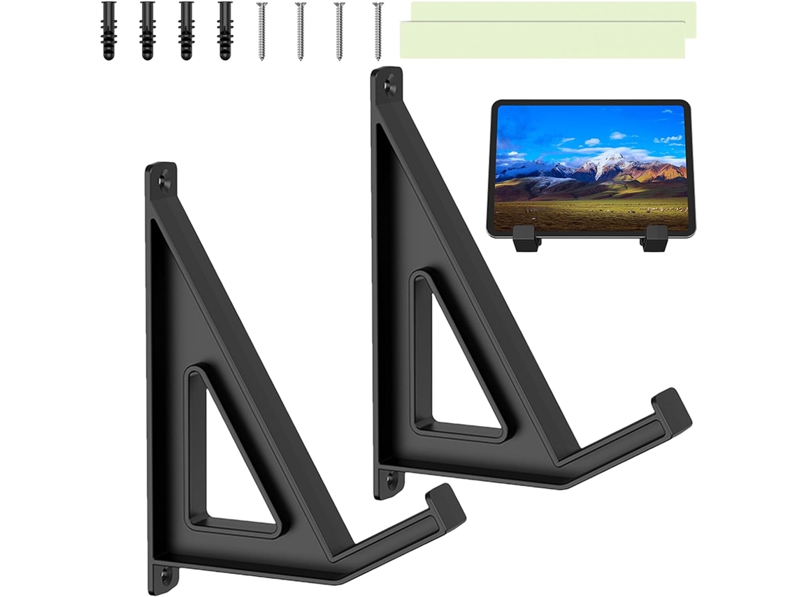 Suporte De Parede Para Teclado Ajustável E Versátil